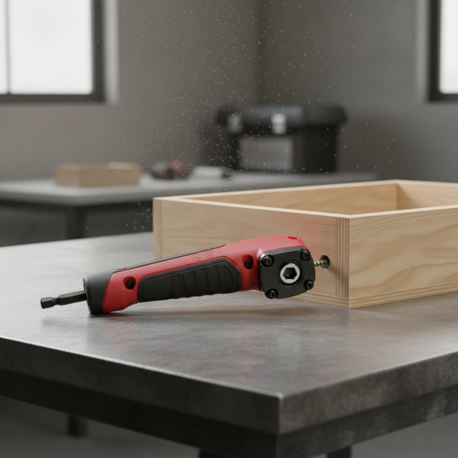アングルドライバーアダプター 高回転力アングルビットホルダー - Hand Tools のレビューと価格
