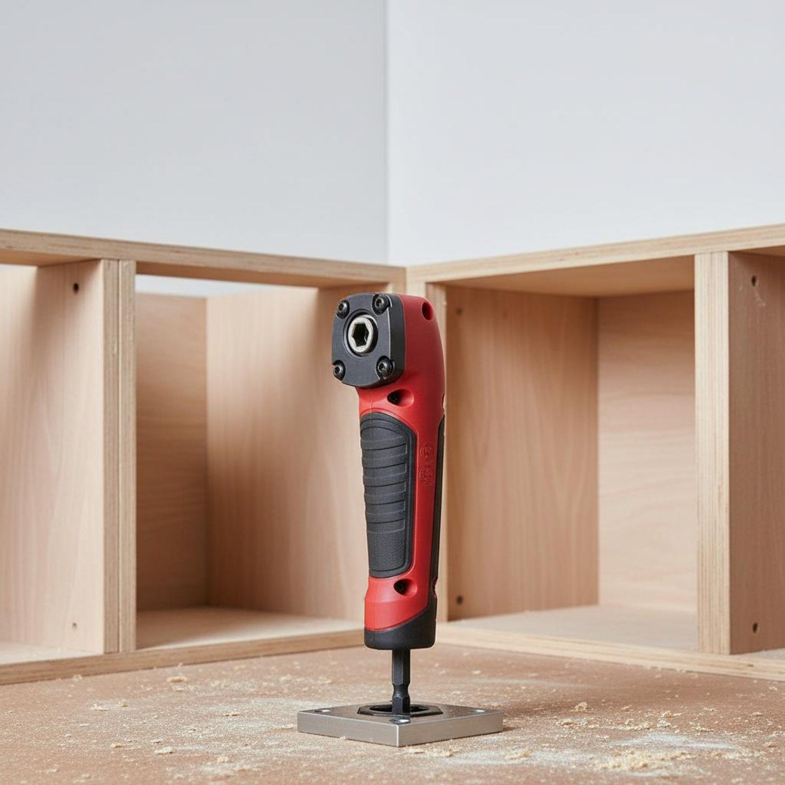 アングルドライバーアダプター 高回転力アングルビットホルダー - Hand Tools のレビューと価格