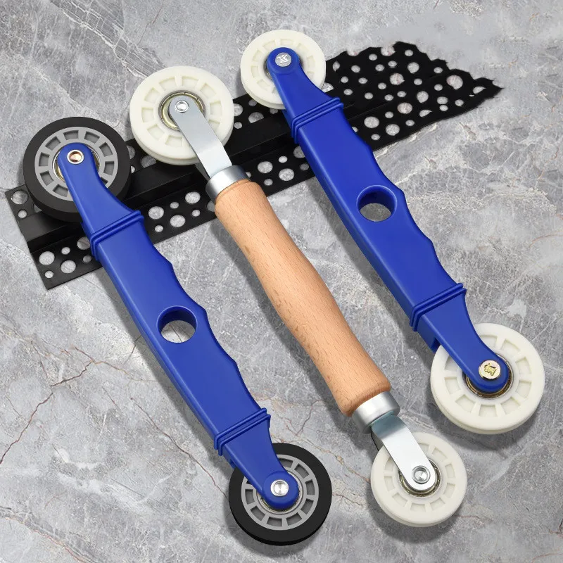 1個入り ウィンドウスクリーン手動取り付け修理ローラー ゴム - Hand Tools のレビューと価格
