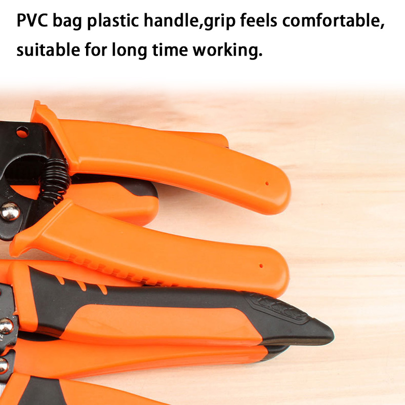 175 ミリメートルストリッピング圧着ペンチワイヤーストリッ - Automatic Wire Stripper Cutter のレビューと価格