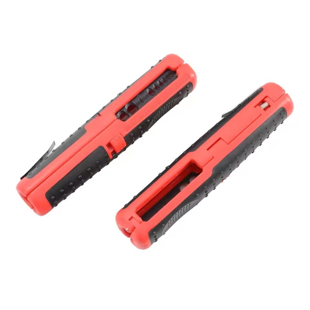 多機能ワイヤーストリッパーカッタープライヤー、ポータブル設計 - Automatic Wire Stripper Cutter のレビューと価格