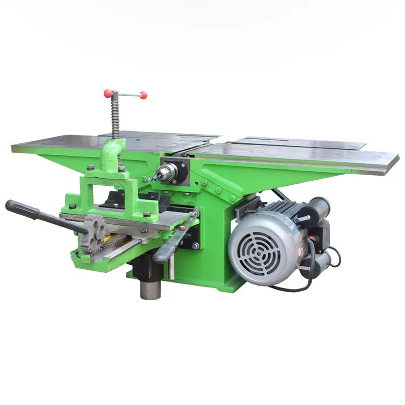 ポータブルミニ3-in-1電動かんな多機能スライドテーブルソ - Mini Table Saw For Woodworking のレビューと価格