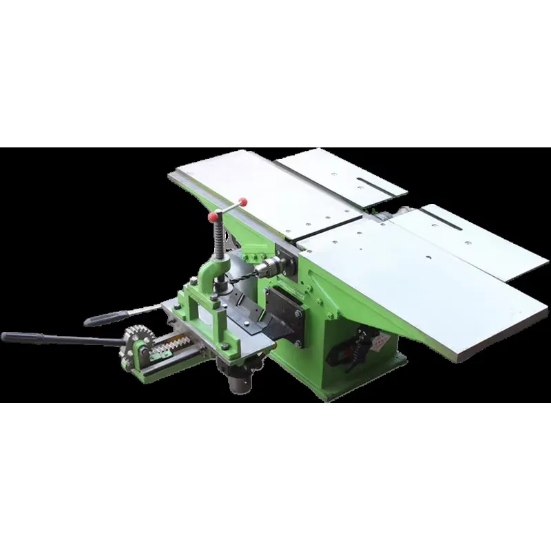 ポータブルミニ3-in-1電動かんな多機能スライドテーブルソ - Mini Table Saw For Woodworking のレビューと価格