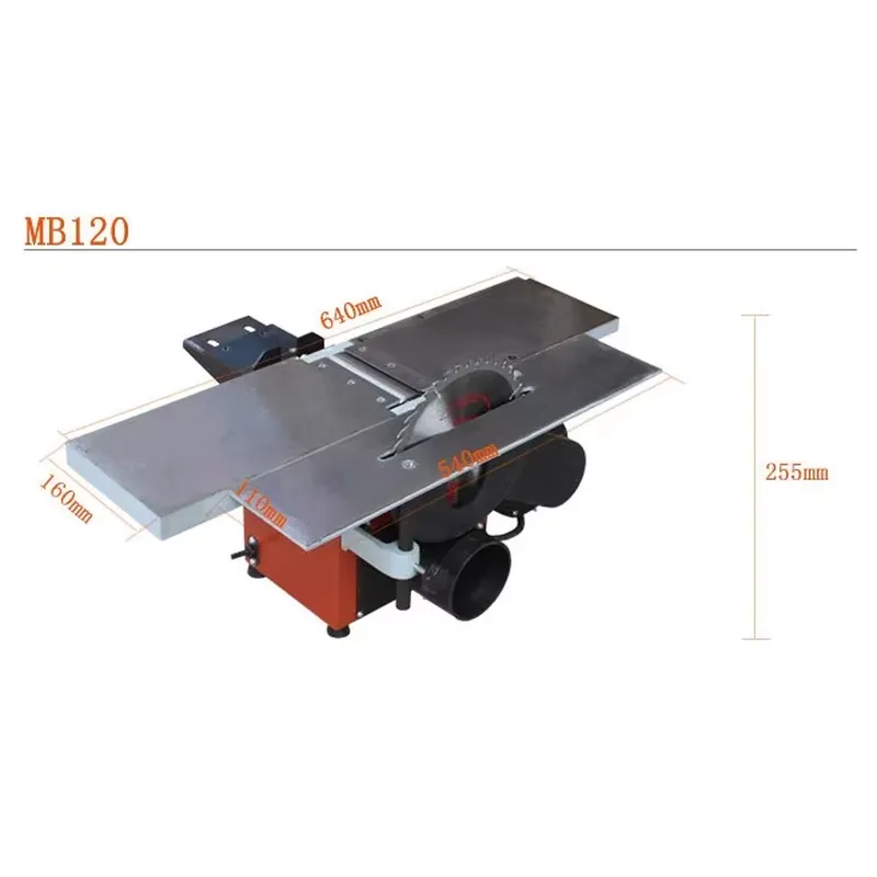 ポータブルミニ3-in-1電動かんな多機能スライドテーブルソ - Mini Table Saw For Woodworking のレビューと価格