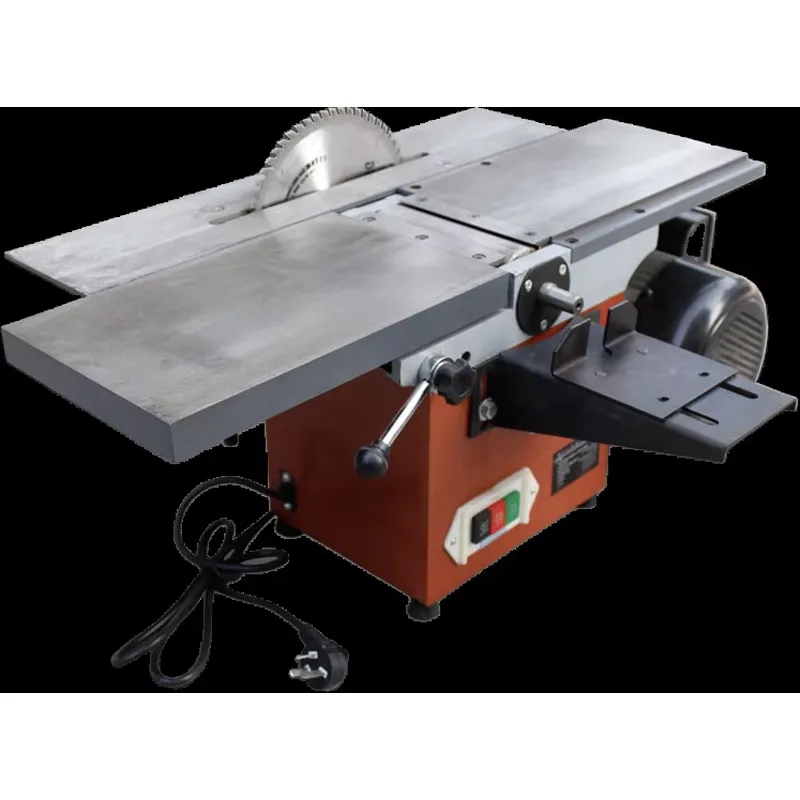 ポータブルミニ3-in-1電動かんな多機能スライドテーブルソ - Mini Table Saw For Woodworking のレビューと価格