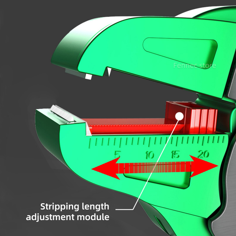 LAOA ワイヤーストリッパーツールケーブル切断ニッパー調整 - Automatic Wire Stripper Cutter のレビューと価格