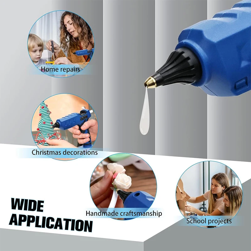 ボッシュ18V/20Vリチウムイオンバッテリー対応コードレス - Hot Melt Glue Gun Cordless のレビューと価格