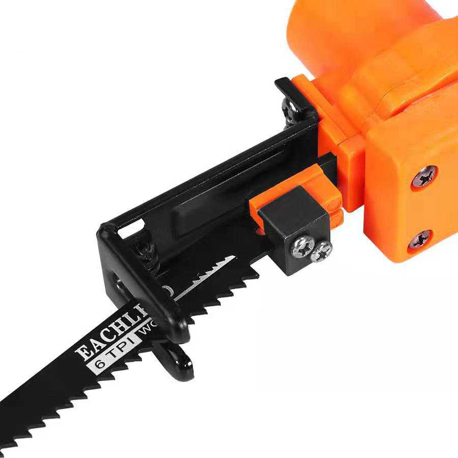 送料無料レシプロソーアタッチメントアダプター電気ドリルをレシ - Reciprocating Saw Attachment Drill のレビューと価格