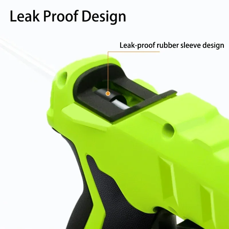 マキタ/デウォルト/ブラックデッカー/ミルウォーキー/ボッシ - Hot Melt Glue Gun Cordless のレビューと価格