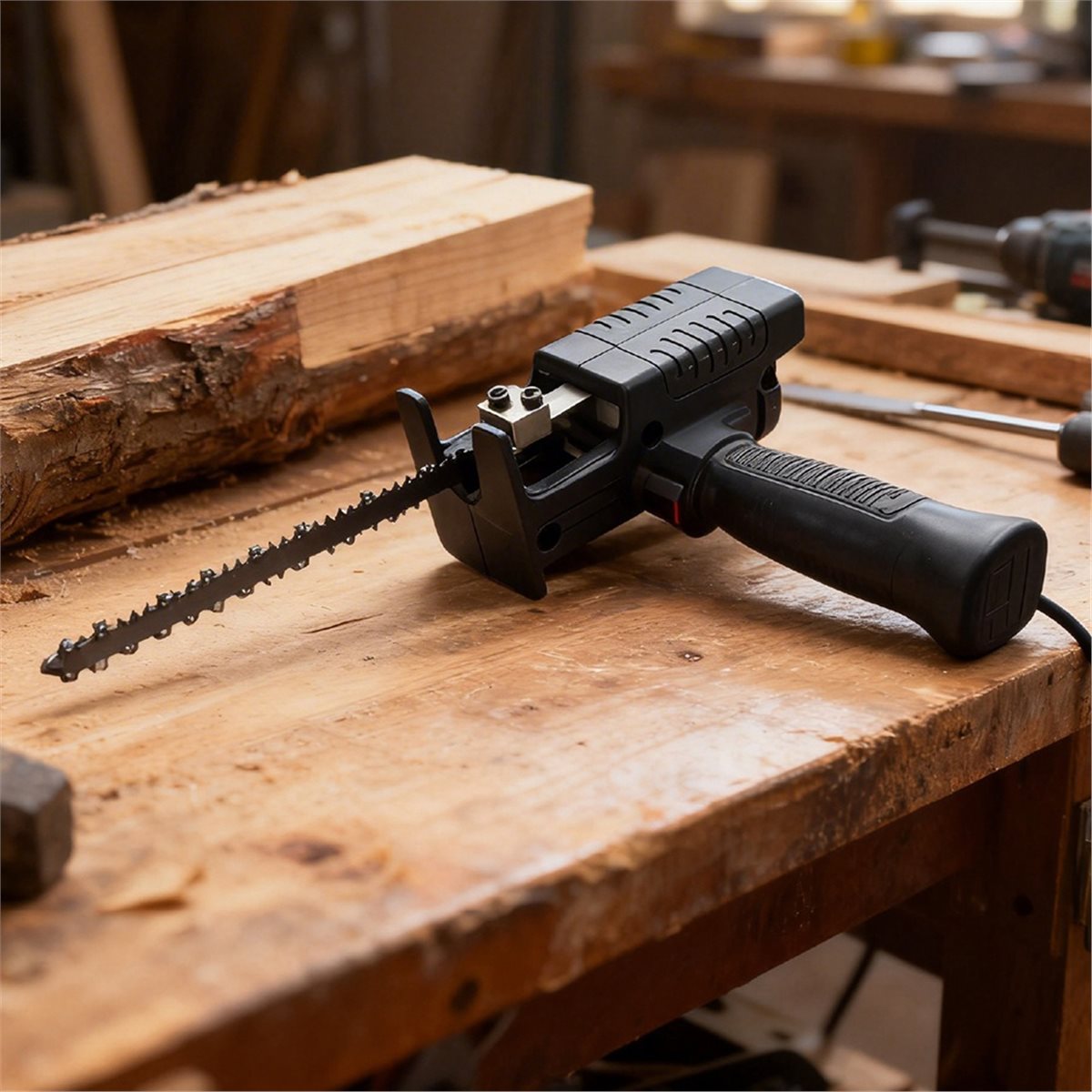 2026年新型ドリル用レシプロソーアダプターユニバーサルキッ - Reciprocating Saw Attachment Drill のレビューと価格