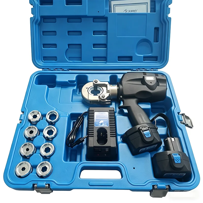 BC-706/22 プロフェッショナル 60kN 油圧式圧着 - Power Tools のレビューと価格