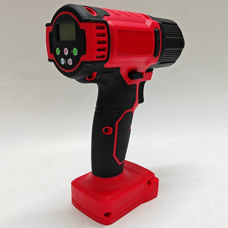 18Vバッテリー用 ホットエア60-540 ℃   3つのノ - Power Tools のレビューと価格