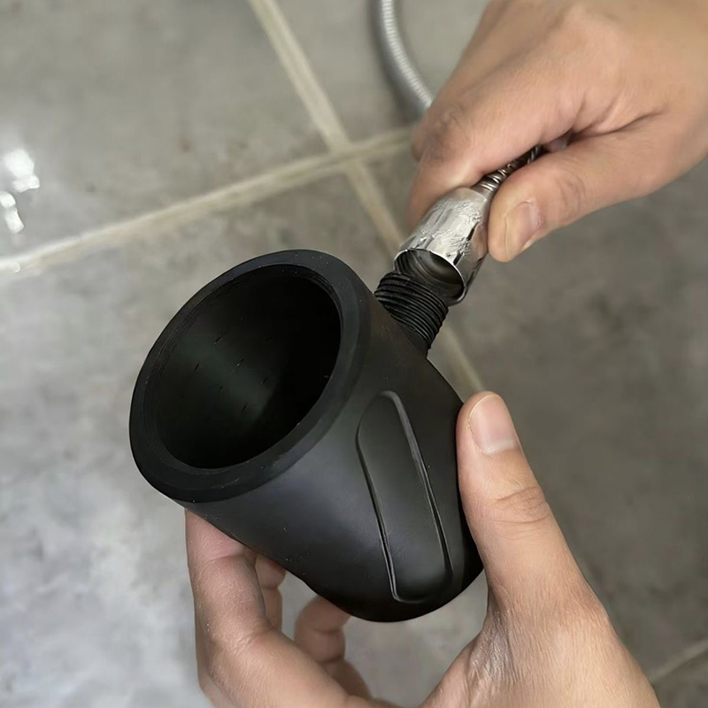 男性用シャワーノズル 強力洗浄マッサージスプレー 多機能2i - Power Tools のレビューと価格