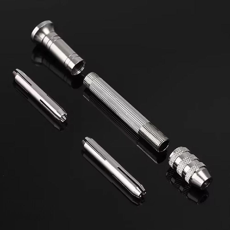 0.8-3.0mmミニハンドドリル木工工具、回転式ツール、手 - Hand Tools のレビューと価格