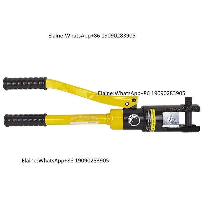 YQK-300 12トン油圧式ラグ端子圧着工具 手動式ケーブ - Hand Tools のレビューと価格