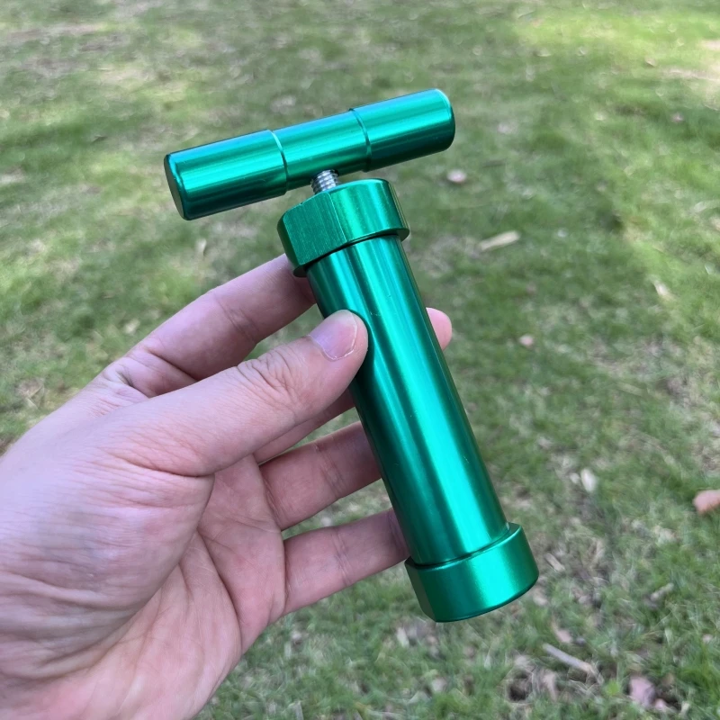 金属アルミニウム製スパイスツールミルハンドクラッシャーアクセ - Hand Tools のレビューと価格