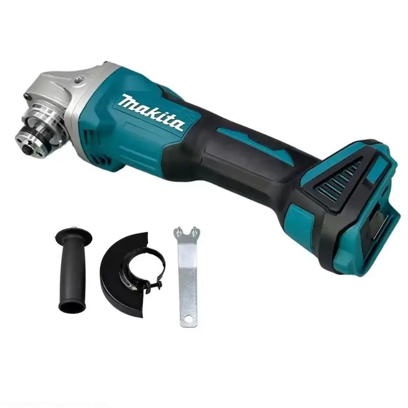 マキタ DGA404 18V ブラシレス電動アングルグライン - Brushless Angle Grinder Battery Powered のレビューと価格