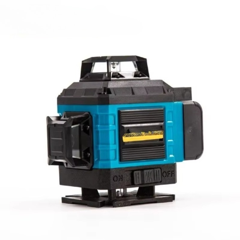 デジタル16ライン4Dグリーン卸売レーザーレベル自動水平調整 - Laser Level 16 Lines 4D Green のレビューと価格