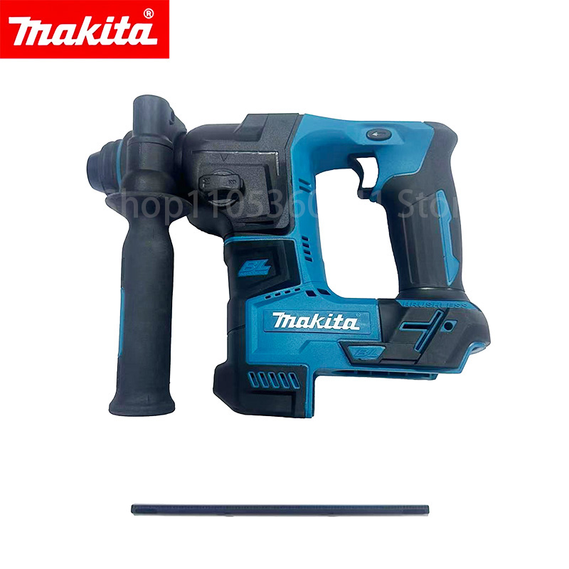 マキタ ブラシレスロータリーハンマードリル マキタ 18V  - Brushless Cordless Electric Drill 18V のレビューと価格