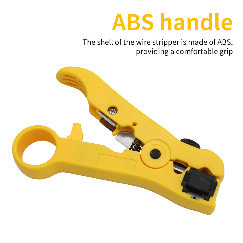 自動カットオフレンチ,同軸ケーブルワイヤーストリッパー,ユニ - Automatic Wire Stripper Cutter のレビューと価格