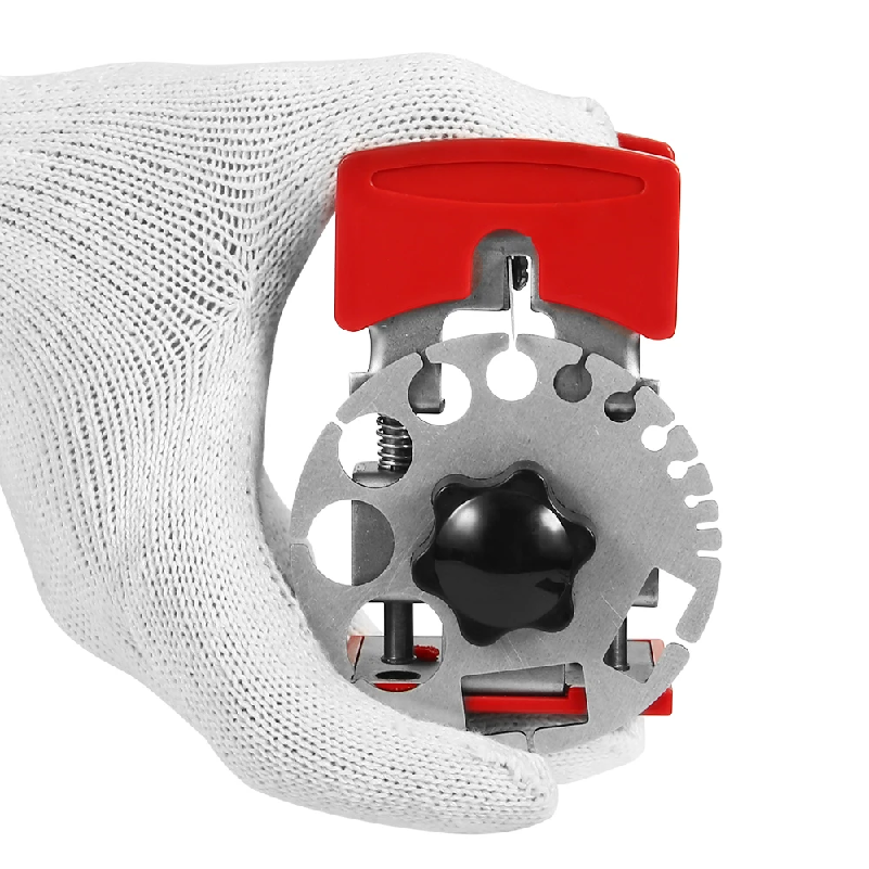 ユニバーサルハンドヘルドクイックストリッパー電線ストリッパー - Automatic Wire Stripper Cutter のレビューと価格