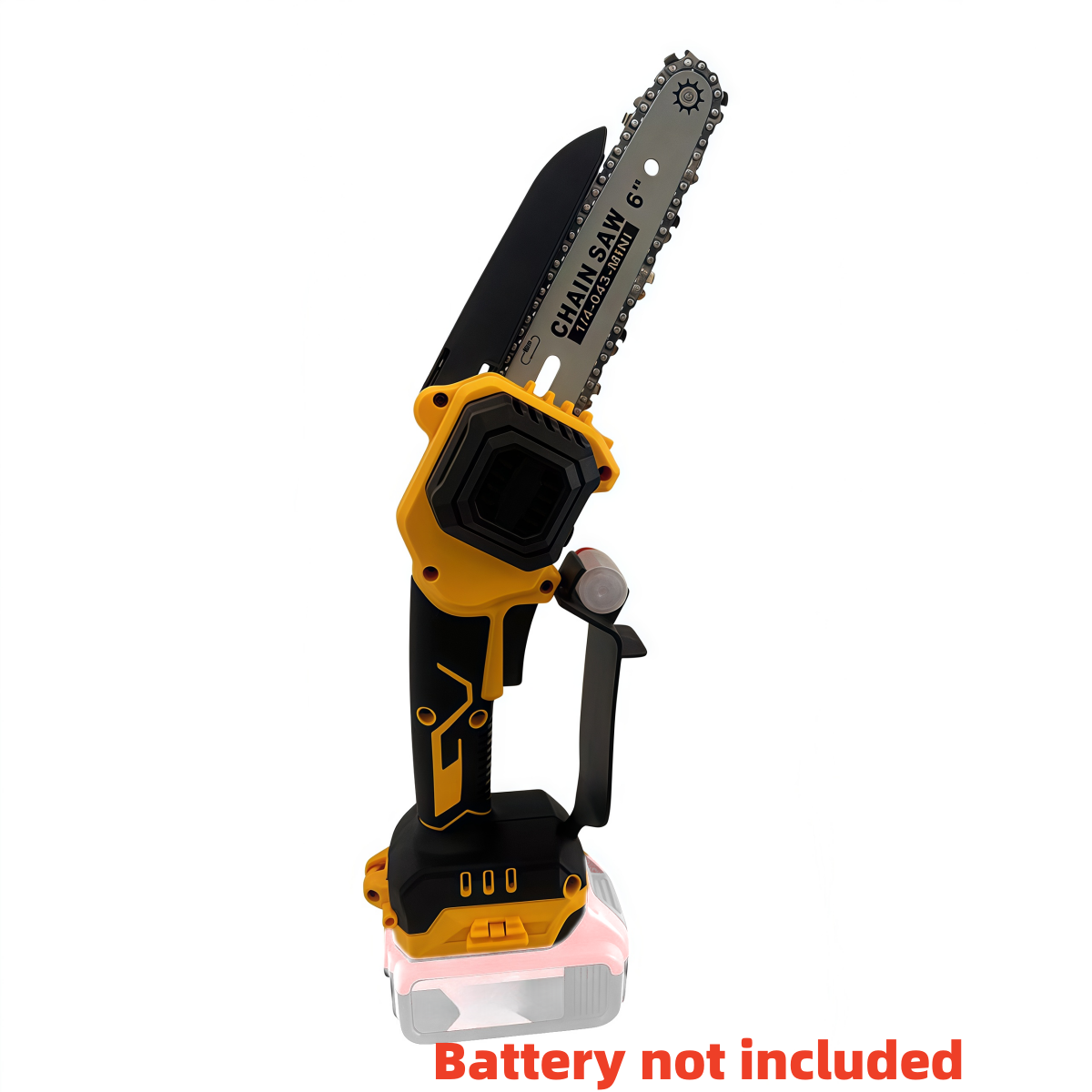 ブラシレスミニ6インチコードレスチェーンソー（DeWalt  - Mini Electric Chainsaw 6 Inch のレビューと価格