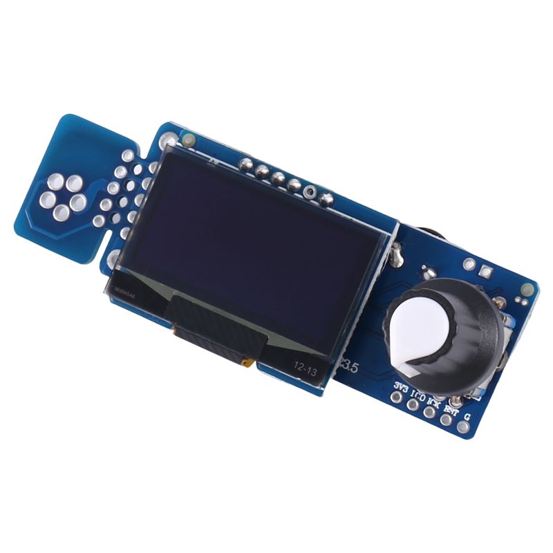 A84E-T12 OLED デジタルはんだごてステーション温 - Digital Soldering Station T12 のレビューと価格