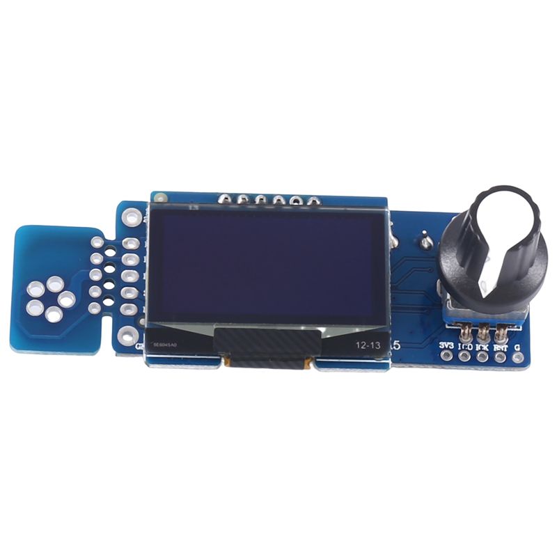 A84E-T12 OLED デジタルはんだごてステーション温 - Digital Soldering Station T12 のレビューと価格
