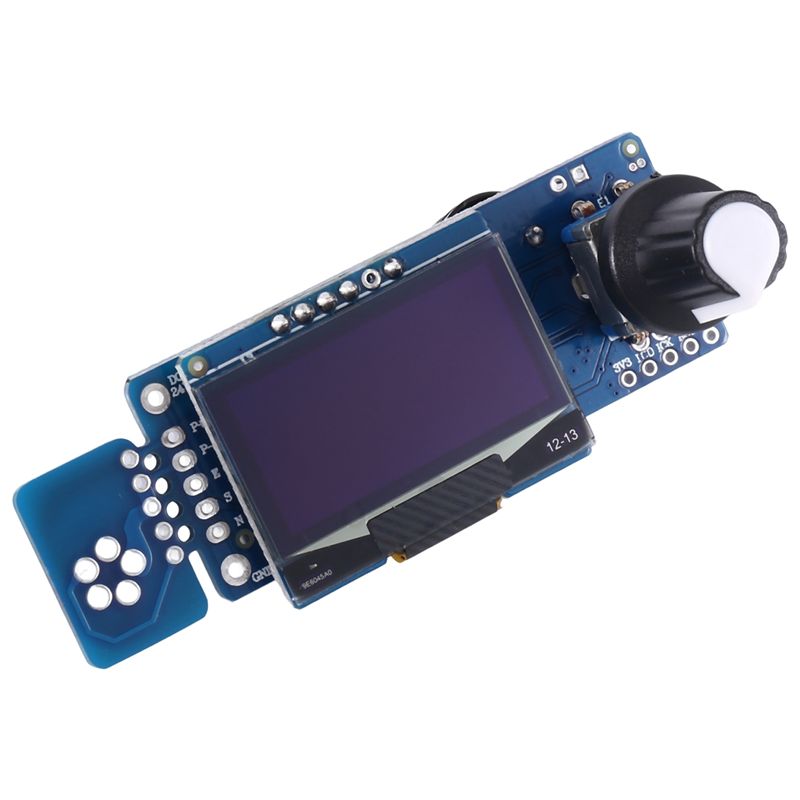 A84E-T12 OLED デジタルはんだごてステーション温 - Digital Soldering Station T12 のレビューと価格