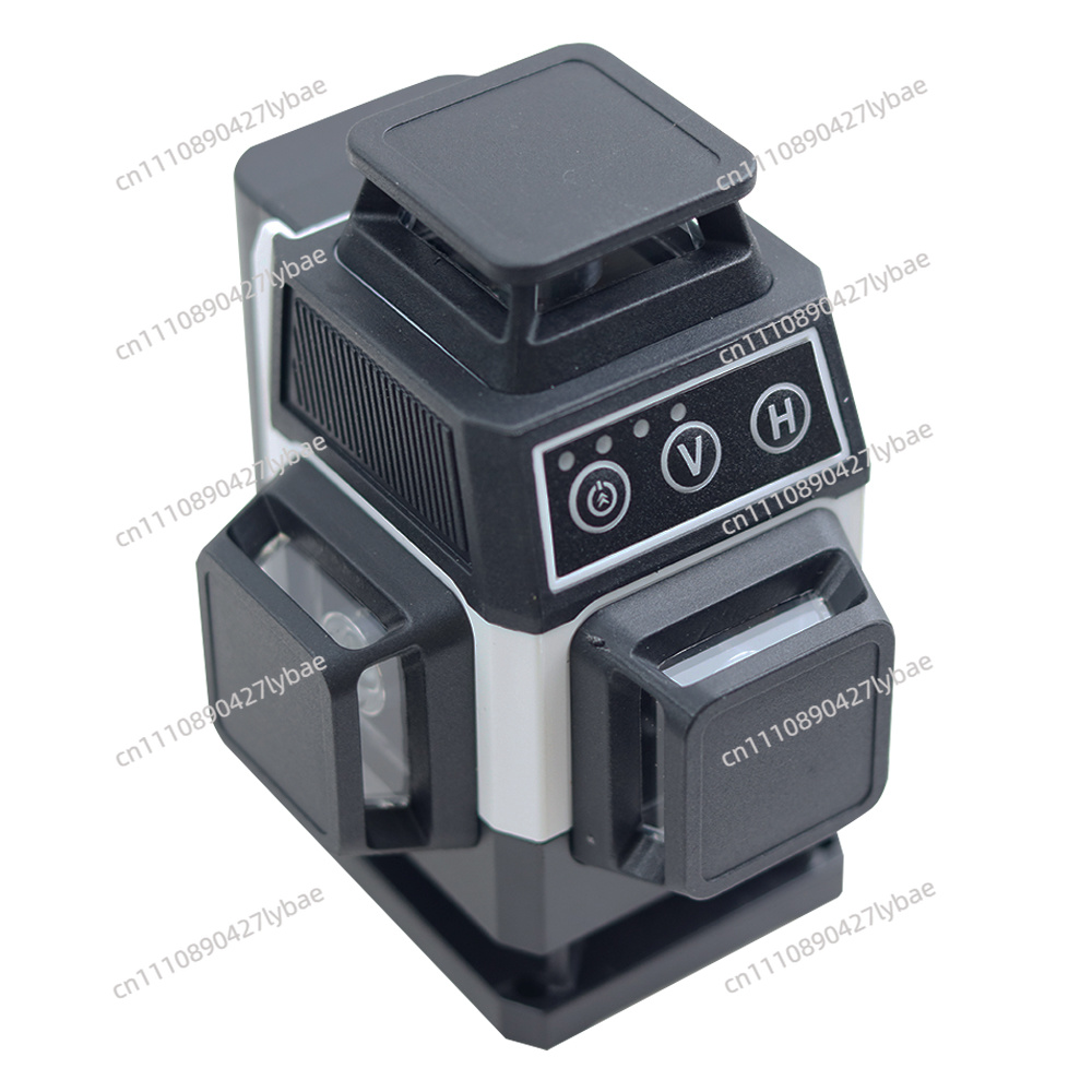 Pracmanu ミニ 16 ライン 4D レーザーレベル  - Laser Level 16 Lines 4D Green のレビューと価格