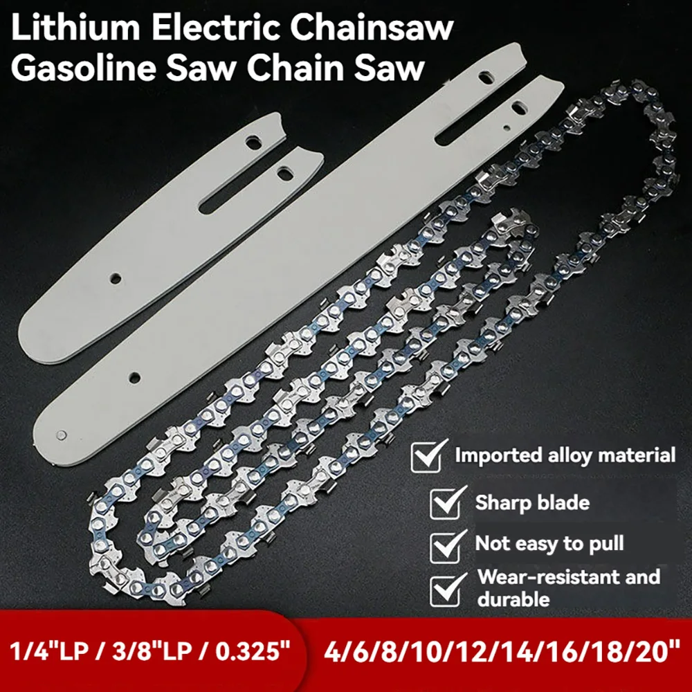 4/6/8/10/12/14/16/18/20 インチ電気ガ - Mini Electric Chainsaw 6 Inch のレビューと価格