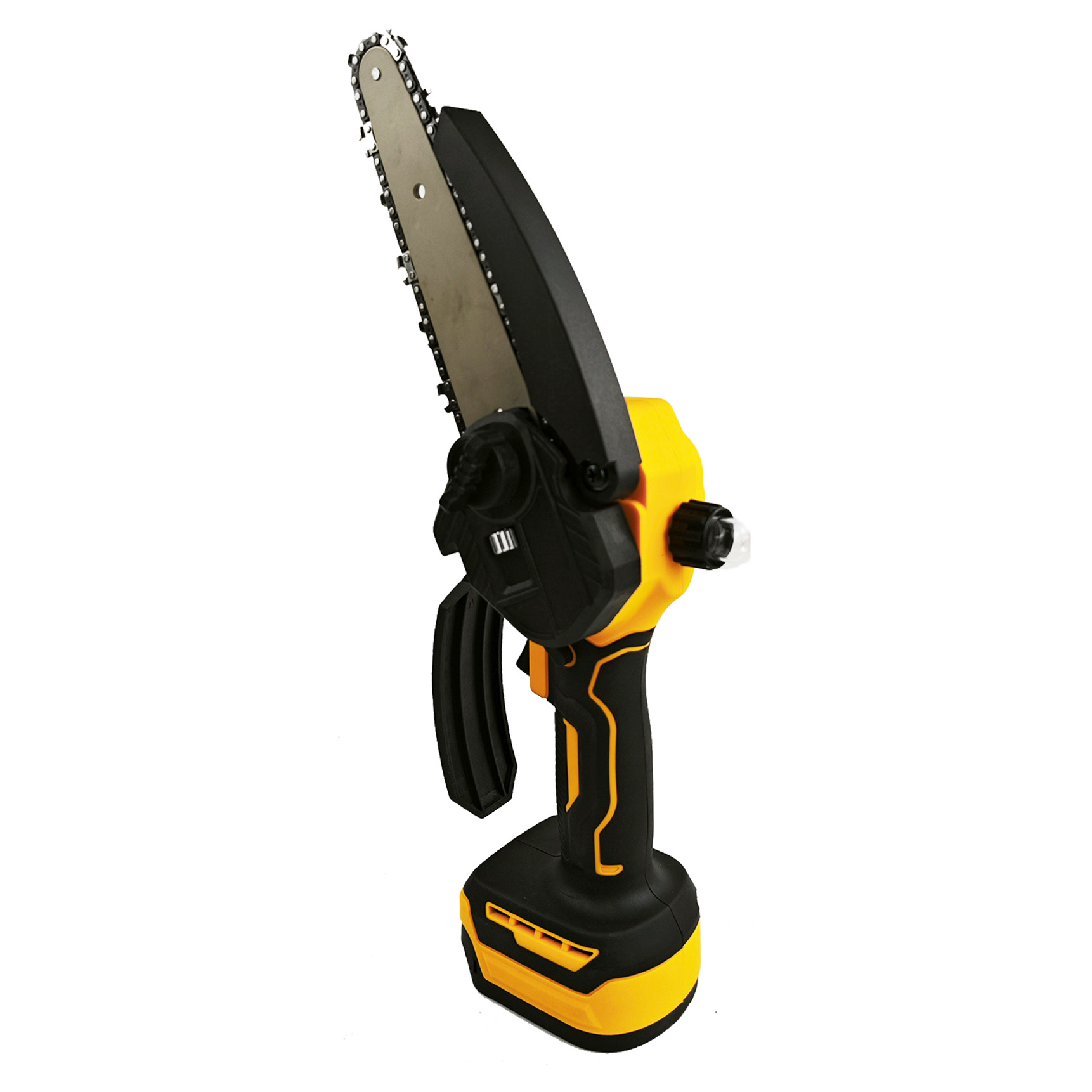 ミニチェーンソー木工自動オイラー電動 6 インチロギング S - Mini Electric Chainsaw 6 Inch のレビューと価格
