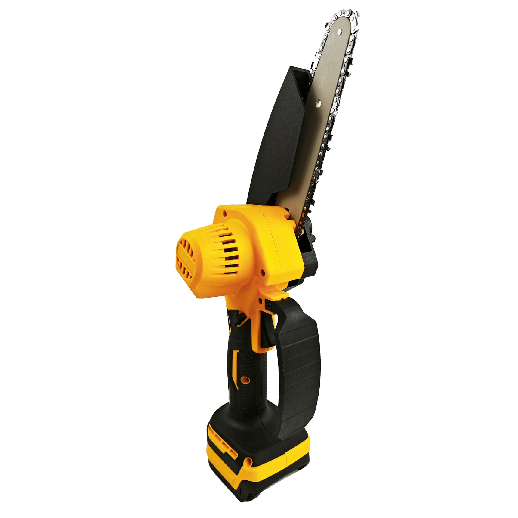 ミニチェーンソー木工自動オイラー電動 6 インチロギング S - Mini Electric Chainsaw 6 Inch のレビューと価格