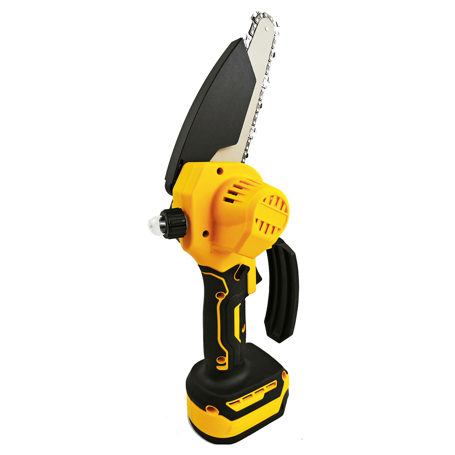ミニチェーンソー木工自動オイラー電動 6 インチロギング S - Mini Electric Chainsaw 6 Inch のレビューと価格