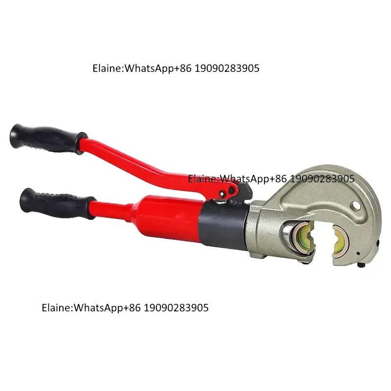 CYO-300C ハンド油圧式ケーブルラグ端子圧着工具 鋼製 - Hand Tools のレビューと価格