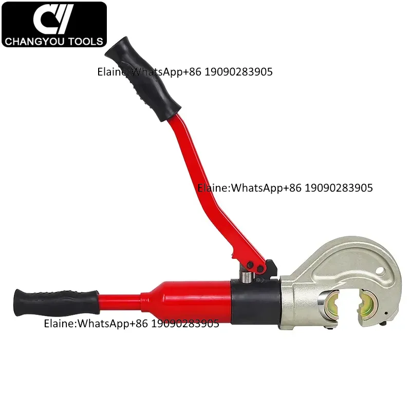 CYO-300C ハンド油圧式ケーブルラグ端子圧着工具 鋼製 - Hand Tools のレビューと価格