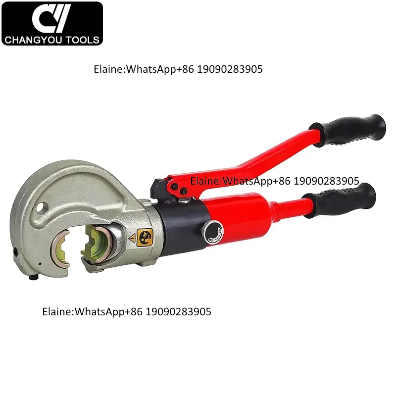 CYO-300C ハンド油圧式ケーブルラグ端子圧着工具 鋼製 - Hand Tools のレビューと価格