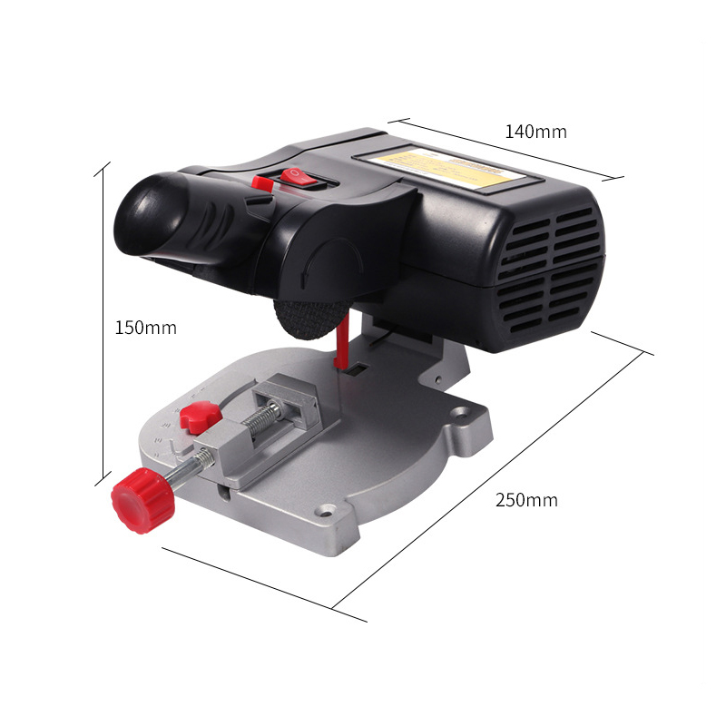 電気丸鋸ベンチ,4000 rpm,金属刃,木材,プラスチック - Mini Table Saw For Woodworking のレビューと価格