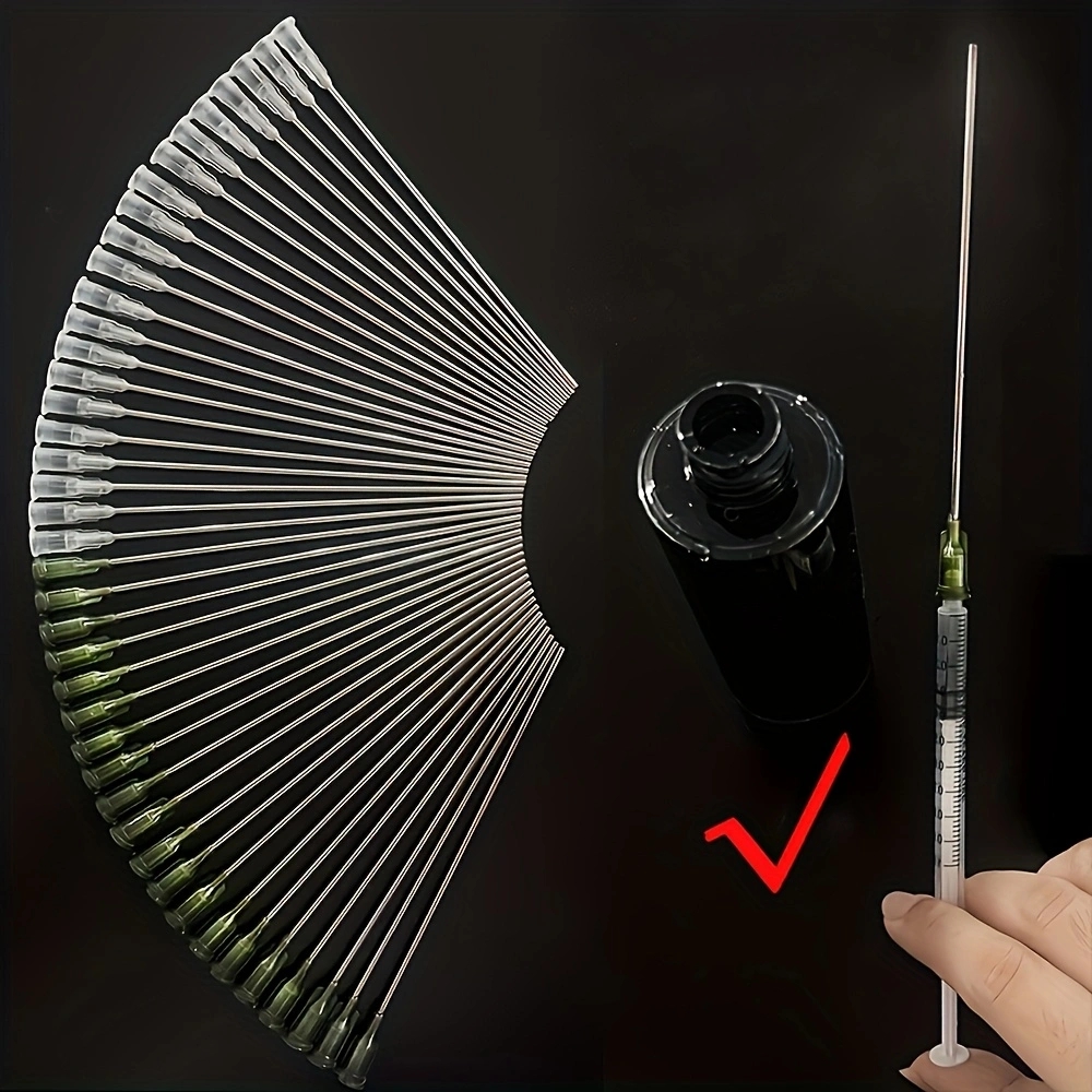 長い先端が尖ったディスペンシングニードル、ステンレス鋼製ルア - Garden Tools のレビューと価格