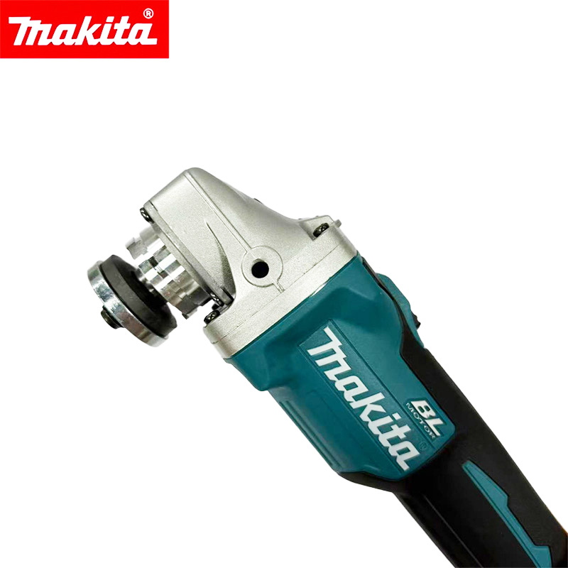 マキタ DGA404 18V 125mm ブラシレスアングル - Brushless Angle Grinder Battery Powered のレビューと価格