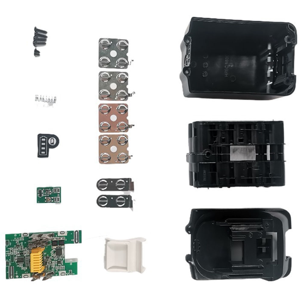A62X バッテリープラスチックケース PCB 充電回路基板 - Power Tools のレビューと価格