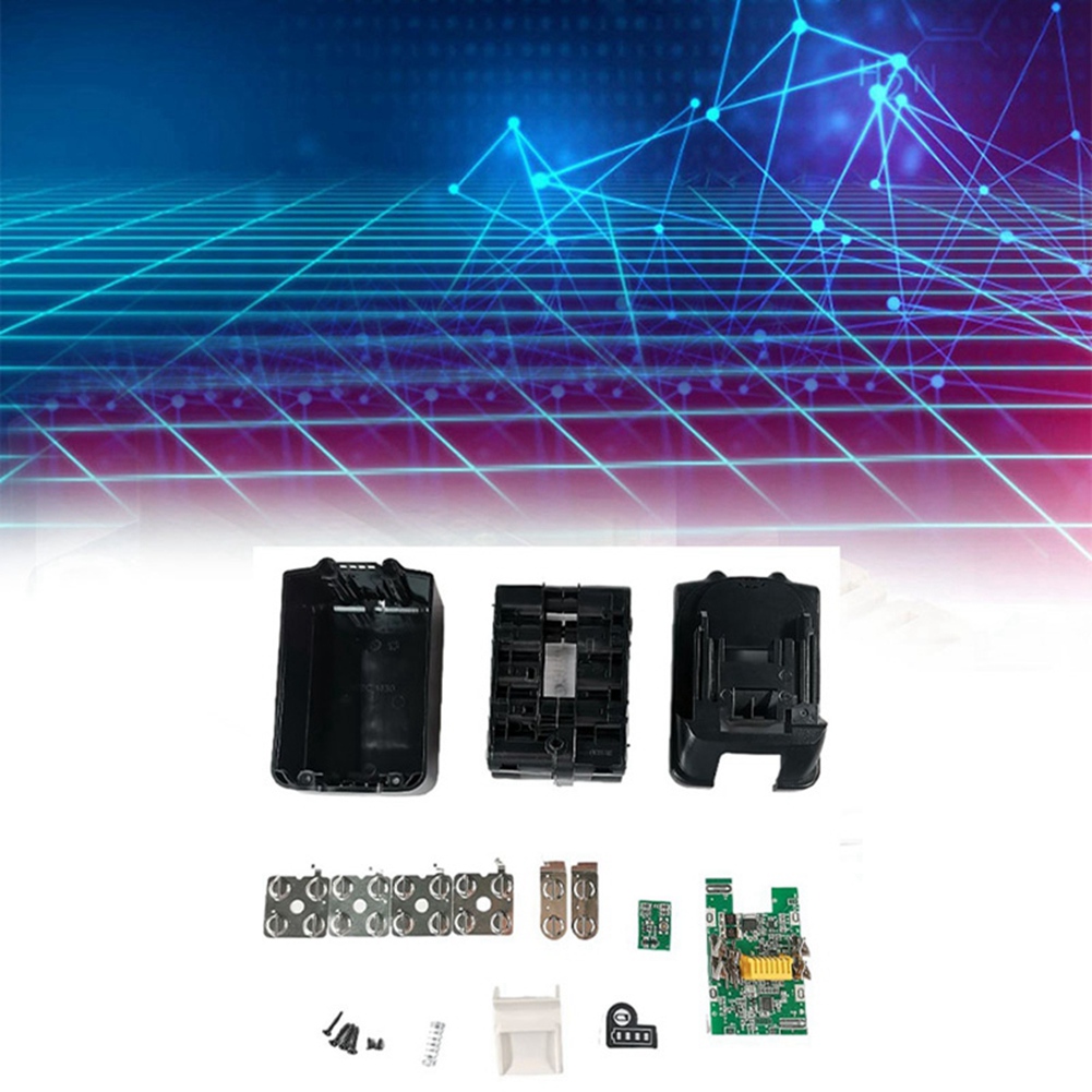 A62X バッテリープラスチックケース PCB 充電回路基板 - Power Tools のレビューと価格